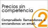 No cobramos desplazamientos